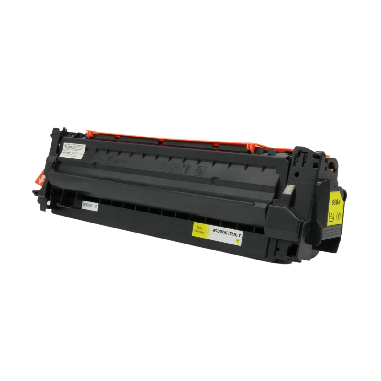 Kompatibler Toner für HP Color LaserJet Enterprise M751dn - Yellow 1 Stück