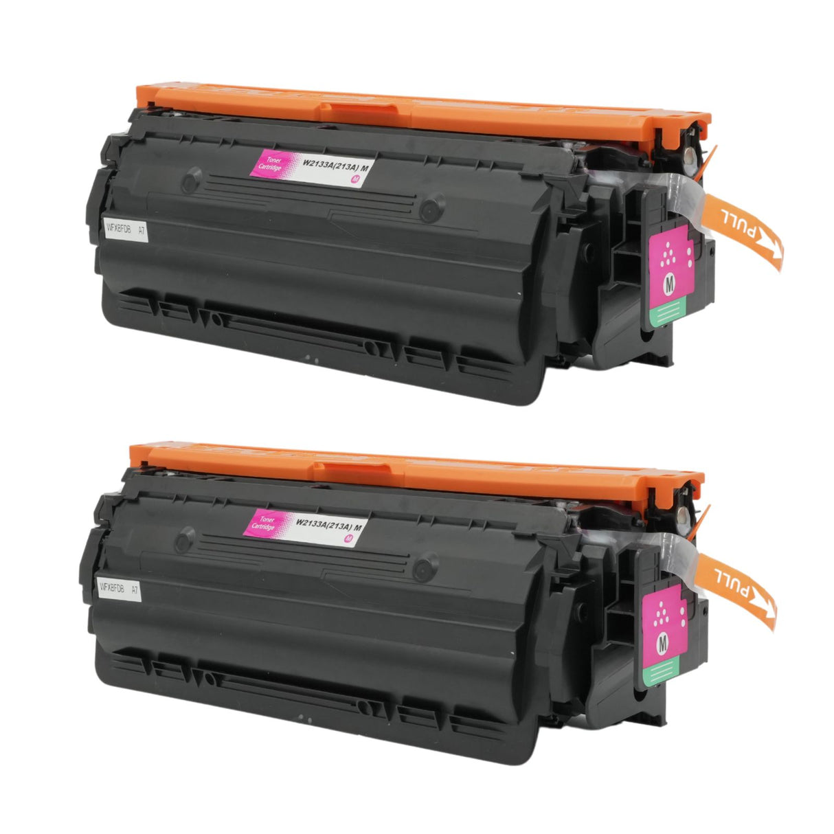 Alternativer Toner zu HP 213A - Magenta 2 Stück
