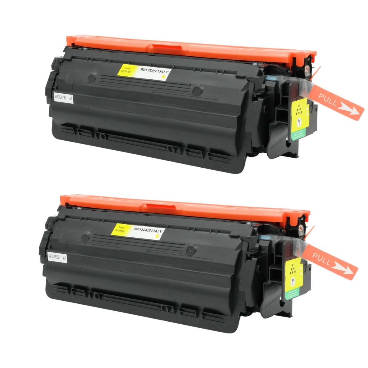 Kompatibler Toner für HP Color LaserJet Enterprise 6701dn - Yellow 2 Stück