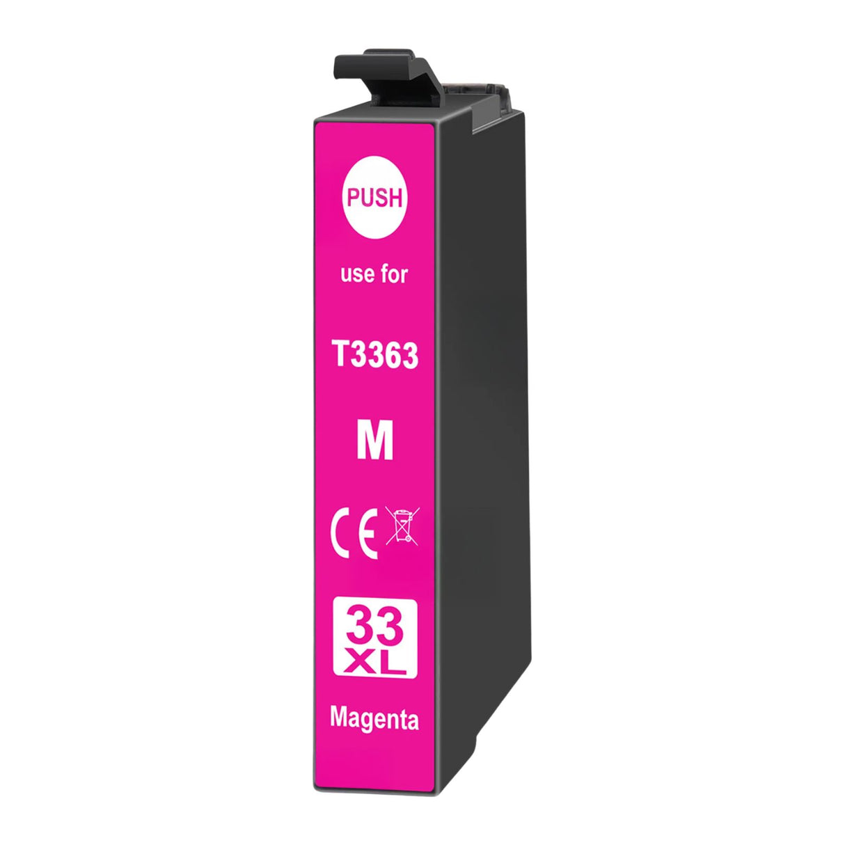 Kompatible Tintepatrone XL für Epson Expression Premium XP-635 - Magenta 1 Stück