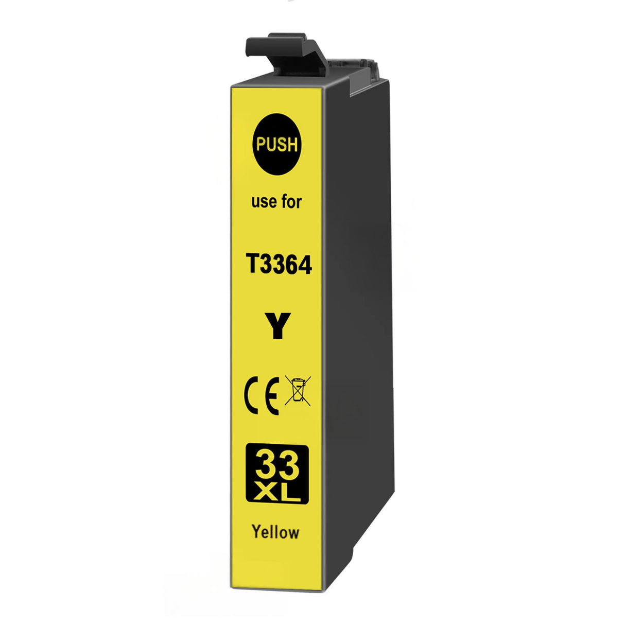 Kompatible Tintepatrone XL für Epson Expression Premium XP-900 - Yellow 1 Stück