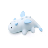 LED-Drachen-Nachtlicht Kinder-Nachttischlampe Tierlicht Tischleuchte