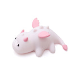 LED-Drachen-Nachtlicht Tierlicht Kinder-Nachttischlampe Tischleuchte