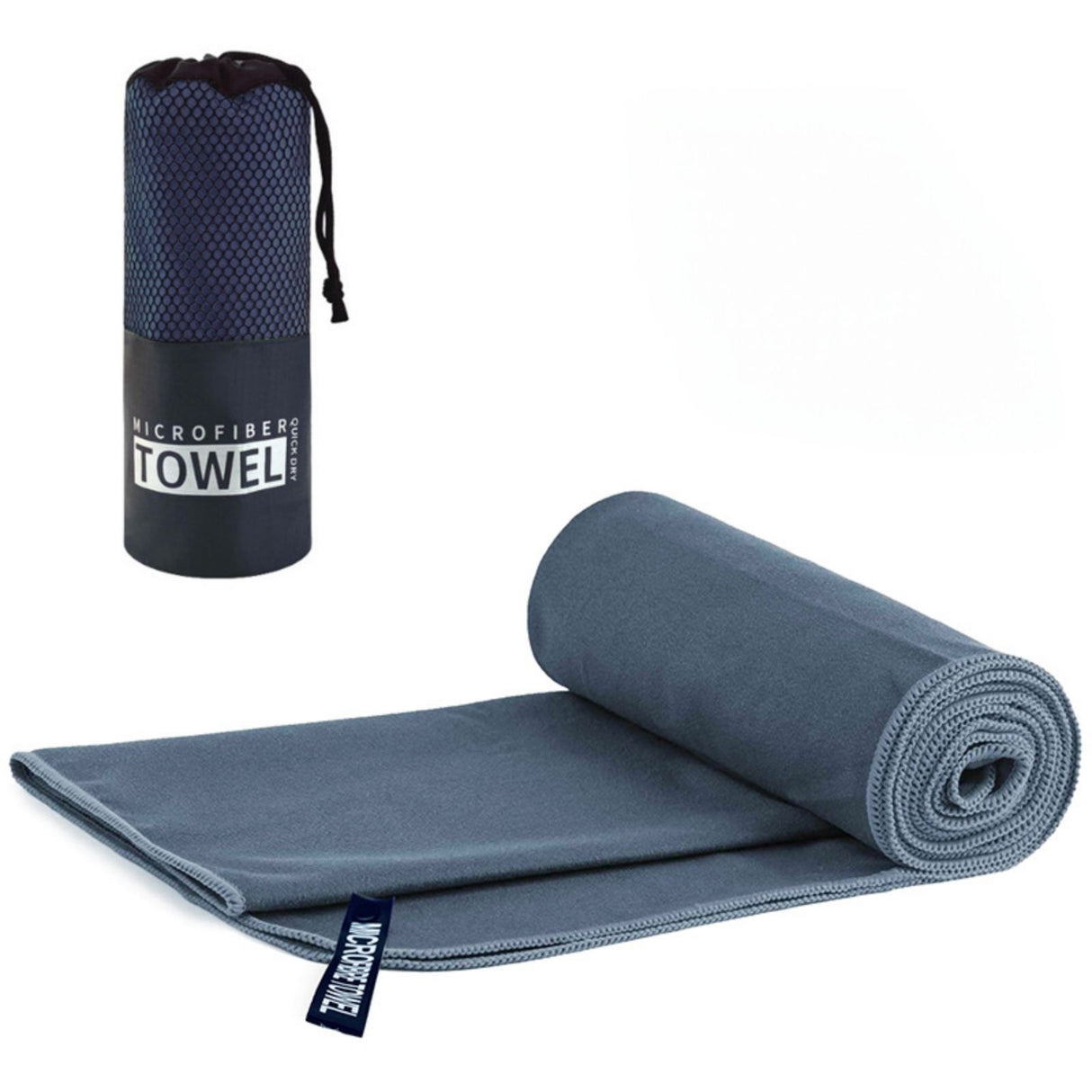 Fitnesshandtuch Mikrofaser-Sporthandtuch Badetuch Strandtuch