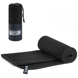 Fitnesshandtuch Badetuch Strandtuch Mikrofaser-Sporthandtuch