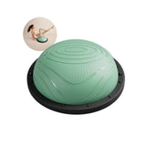 Balanceball Balancetrainer Gymnastikball-Halbkugel Gleichgewichtsball
