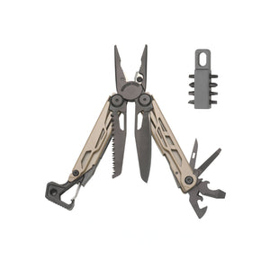 25in1 Multifunktions-Zange Multitool mit Zange Outdoor-Werkzeug