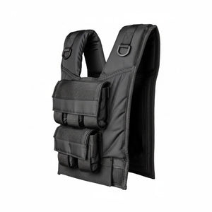 Verstellbare One Size Gewichtsweste 10kg Trainingsweste Weste