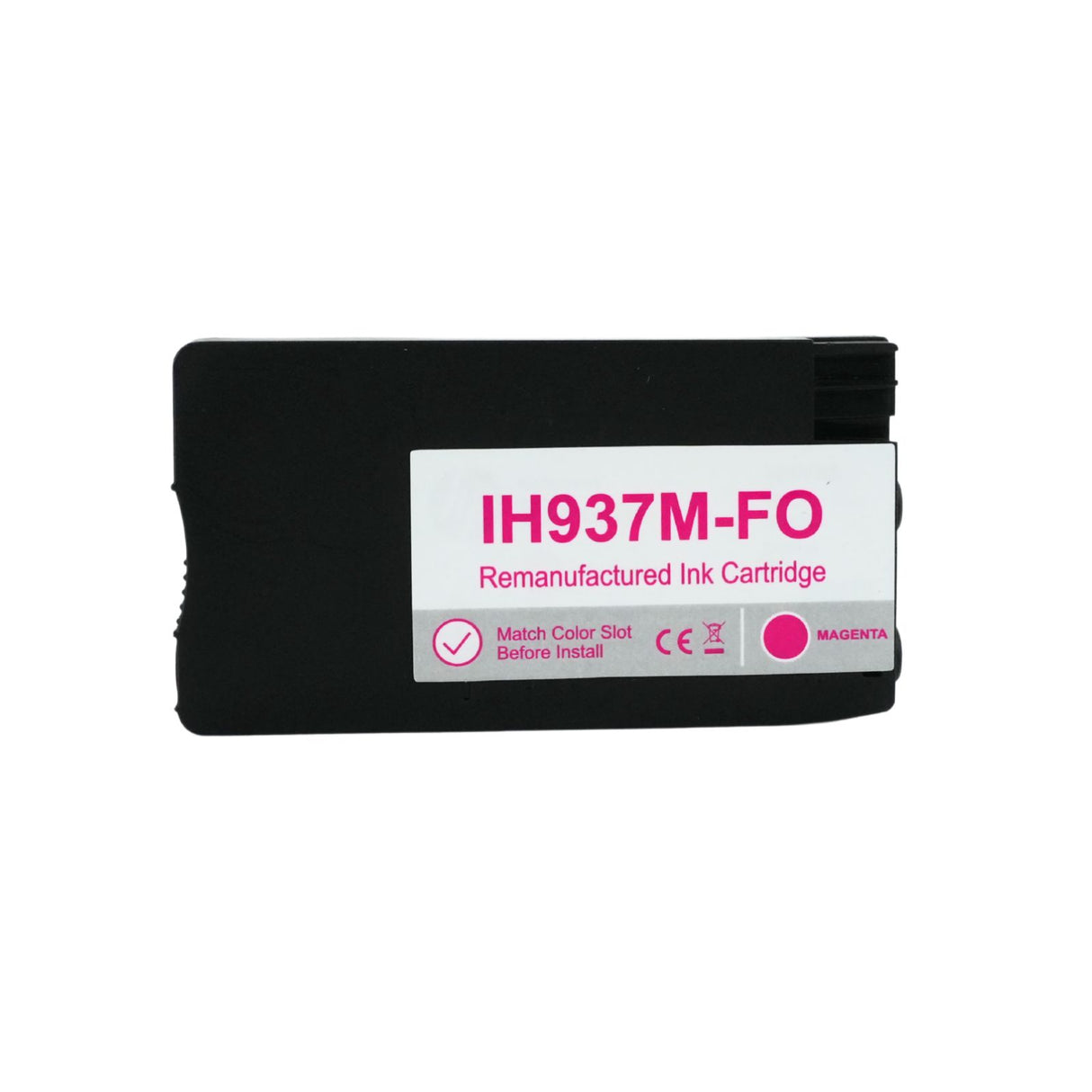 Kompatible Tintenpatrone für HP OfficeJet Pro 9125e - Magenta 1 Stück