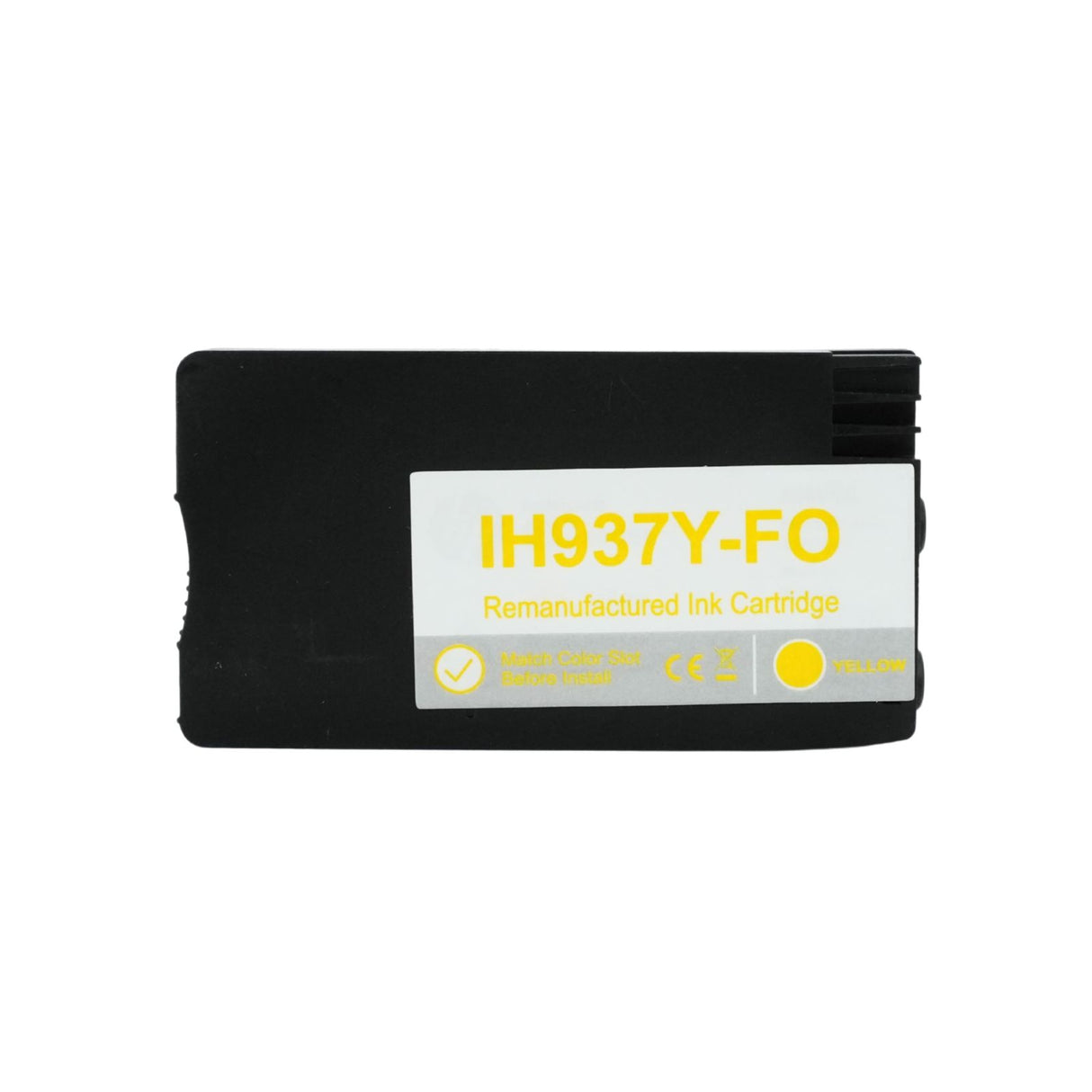 Kompatible Tintenpatrone für HP OfficeJet Pro 9128e - Yellow 1 Stück