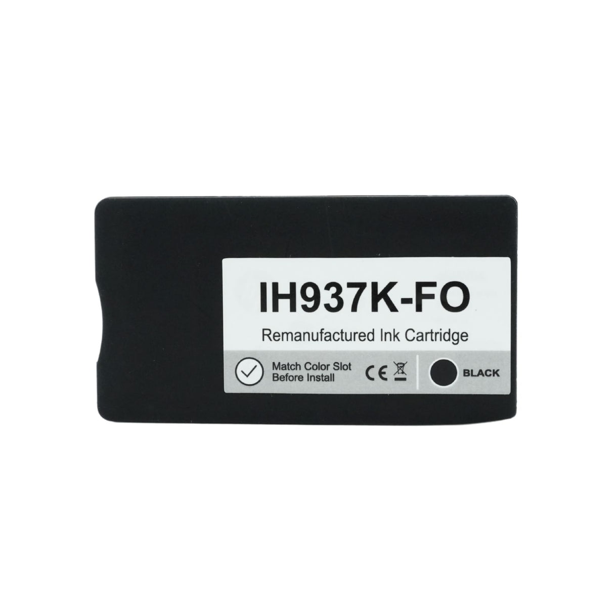 Kompatible Tintenpatrone für HP OfficeJet Pro 9132e - Black 1 Stück