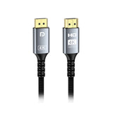 DisplayPort 1.2 zu HDMI 2.0 Kabel 2m DP zu HDMI-Kabel Anschlusskabel