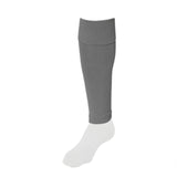 Fussballstutzen One Size Stulpen Tube Socke Röhrensocke Tubxx Grau