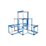 Klettergerüst für Kinder Kletterturm Spielturm Kletterpyramide