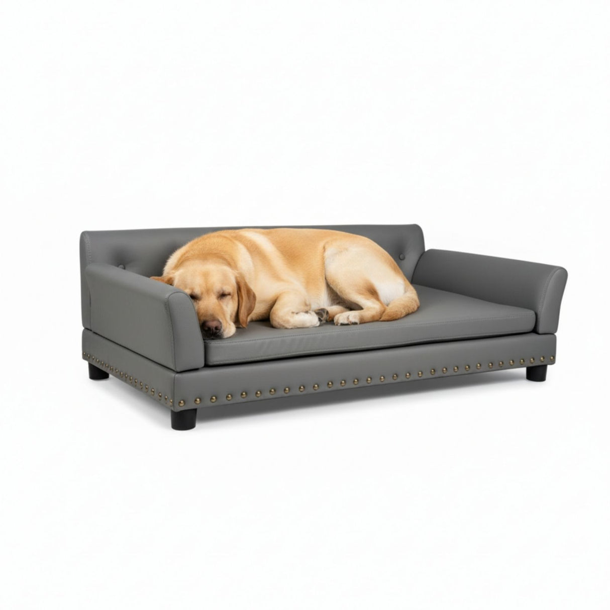 Hundesofa Grösse XL Liegeplatz Hundebett Haustiersofa Hundecouch