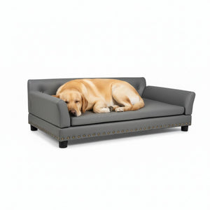 Hundesofa Grösse XL Liegeplatz Hundebett Haustiersofa Hundecouch