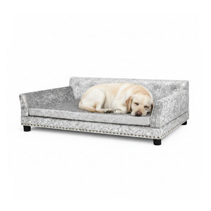 Hundecouch Grösse XL Liegeplatz Hundesofa Hundebett Haustiersofa