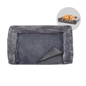 Ersatzbezug XL für Hundebett 144124 Stoffbezug Wechselbezug Ersatzüberzug