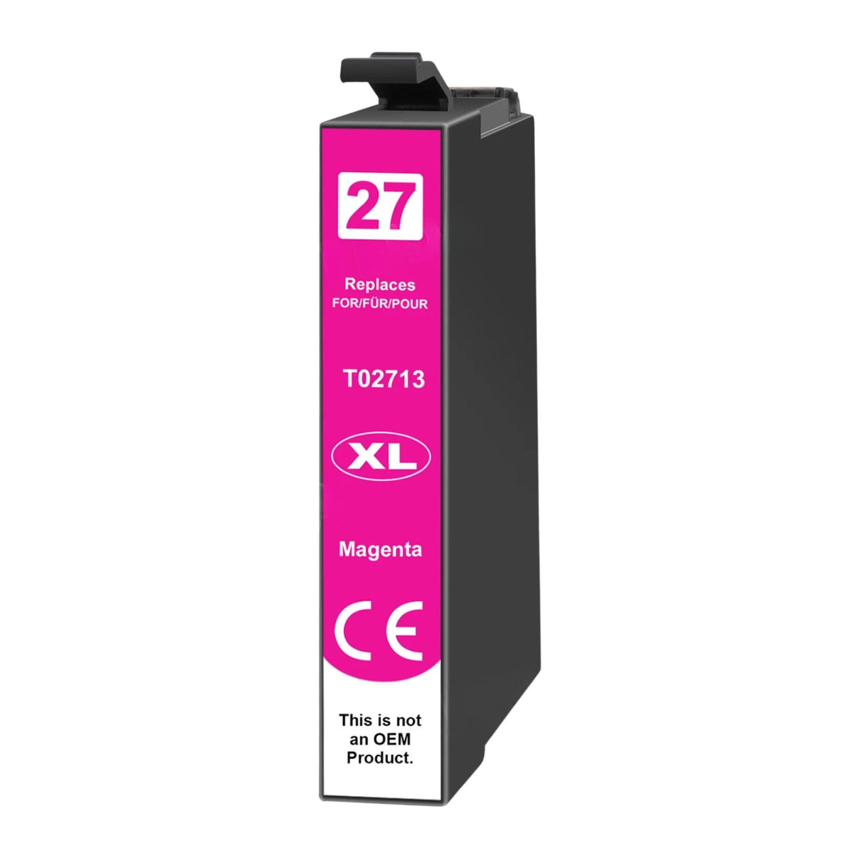 Kompatible Tintenpatrone XL für Epson WorkForce WF-7110DTW - Magenta 1 Stück