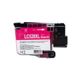 Alternative Tintenpatrone zu Brother LC528 - Magenta 1 Stück