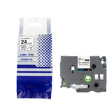 Alternatives Etikettenband zu Brother TZe-SL251 Beschriftungsband