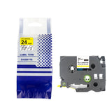 Alternatives Etikettenband zu Brother TZe-SL651 Beschriftungsband