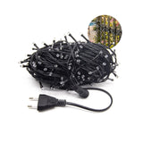 LED-Gartenbeleuchtung 97m Gartenleuchte Outdoor-Dekoleuchte