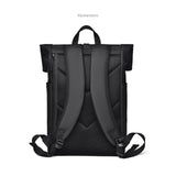 Roll-Top-Rucksack Laptop-Rucksack Roll-Up-Rucksack Roll-Top-Backpack