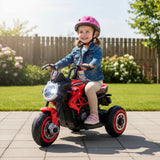 Elektro-Motorrad für Kinder Elektro-Dreirad Kinderfahrezug Spielzeug