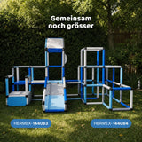 Klettergerüst für Kinder Kletterturm Spielturm Kletterpyramide