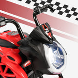 Elektro-Motorrad für Kinder Elektro-Dreirad Kinderfahrezug Spielzeug