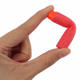 100-teiliges Dartpfeil-Set in Rot für NERF N-Strike Elite