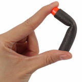 100-teiliges Dartpfeil-Set in Schwarz für NERF N-Strike Elite