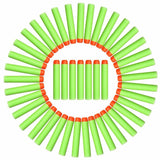100-teiliges Dartpfeil-Set in Grün für NERF N-Strike Elite