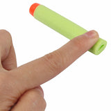 100-teiliges Dartpfeil-Set in Grün für NERF N-Strike Elite