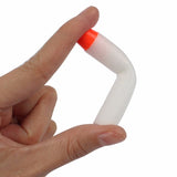100-teiliges Dartpfeil-Set in Weiss & fluoreszierend Grün für NERF N-Strike Elite