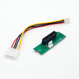 M.2 zu PCI-Express 4 Adapter
