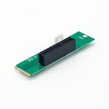 M.2 zu PCI-Express 4 Adapter