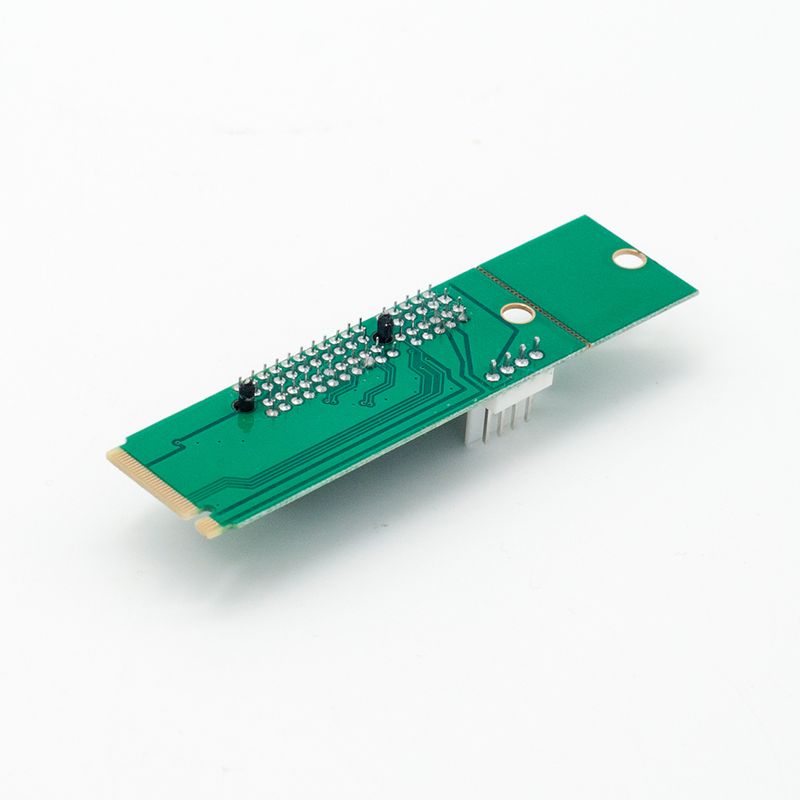 M.2 zu PCI-Express 4 Adapter