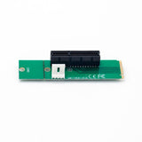 M.2 zu PCI-Express 4 Adapter