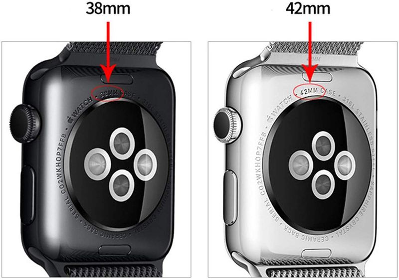 Apple Watch 38mm Metall Hard Case Cover Hülle ROSÉGOLD / PINK