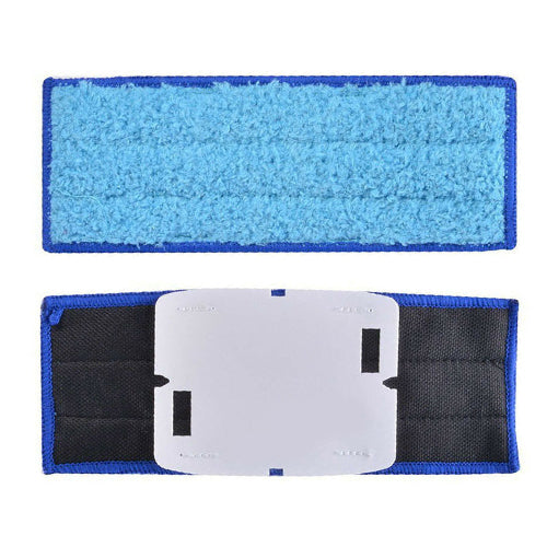 2er-Set Alternative Reinigungspads Nasswischtücher zu iRobot Braava jet 240 241 244 250