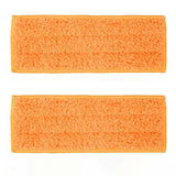 2er-Set Alternative Reinigungspads Feuchtwischtücher zu iRobot Braava jet 240 241 244 250