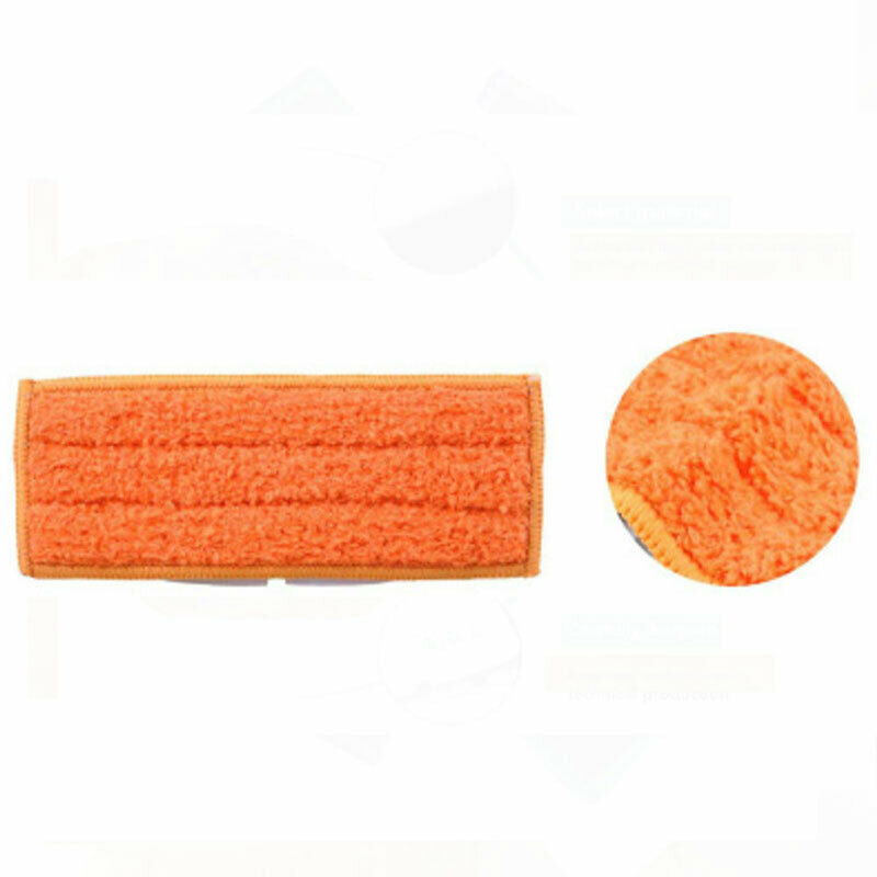 2er-Set Alternative Reinigungspads Feuchtwischtücher zu iRobot Braava jet 240 241 244 250