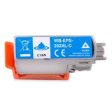 Alternative Tintenpatrone zu Epson 202