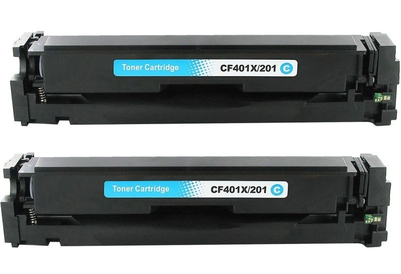 Alternativer Toner zu HP 201X CF401X XL
