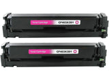 Alternativer Toner zu HP 201X CF403X XL