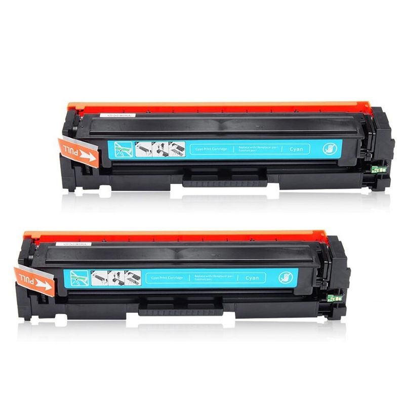 Alternativer Toner zu HP 203A CF541A