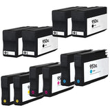 Alternative Tintenpatrone zu HP 950, 951 XL