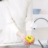 Wassersparender Wasserhahn-Sensor Wasserhahnadapter Alternative zu Xiaomi